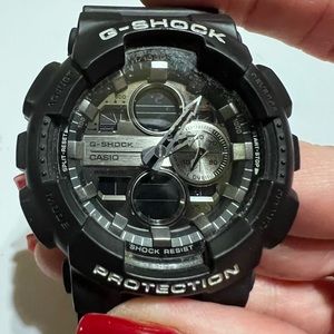G shock mens watch